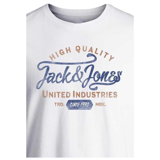 Jack & Jones Ανδρική κοντομάνικη μπλούζα